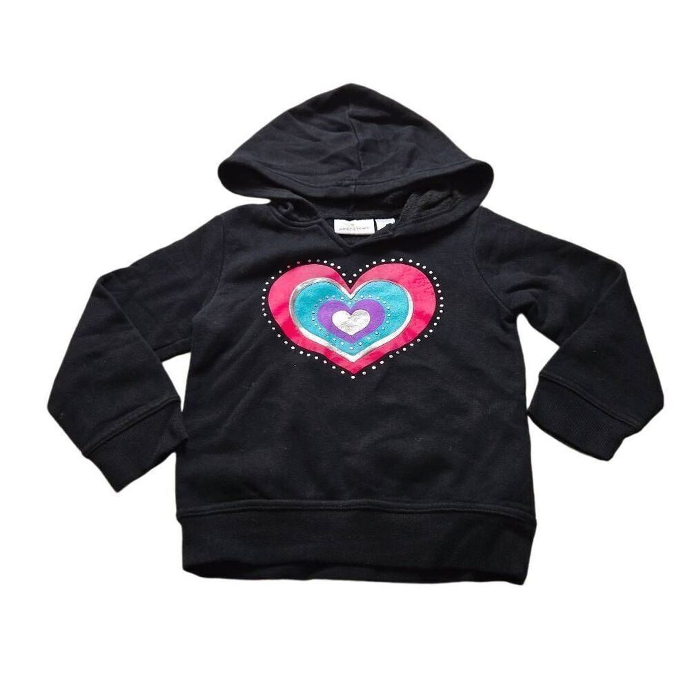 Jumping Beans hooded sweatshirt 3T